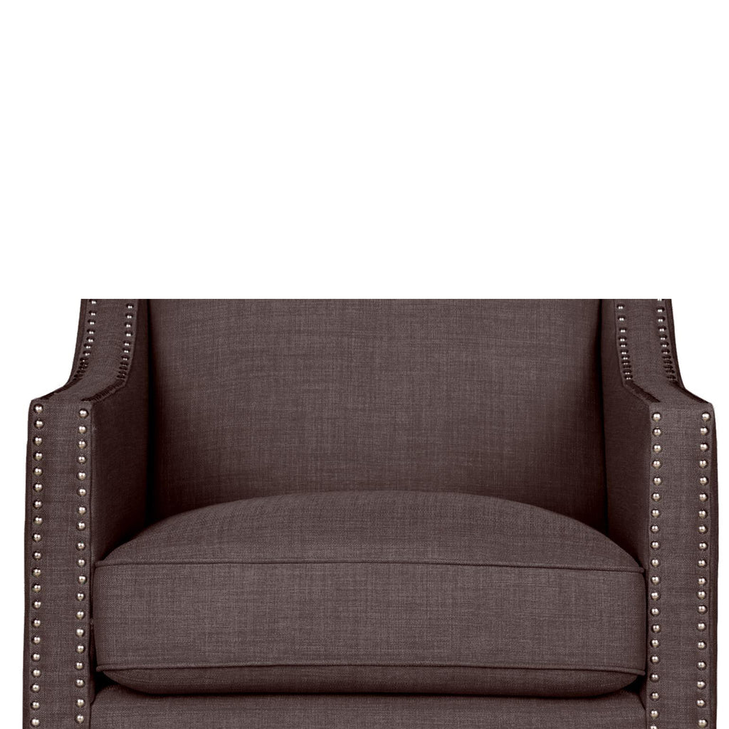 Erica-497-Chair-W/Chrome-Nails-Heirloom-Chocolate-(ISTA-3)