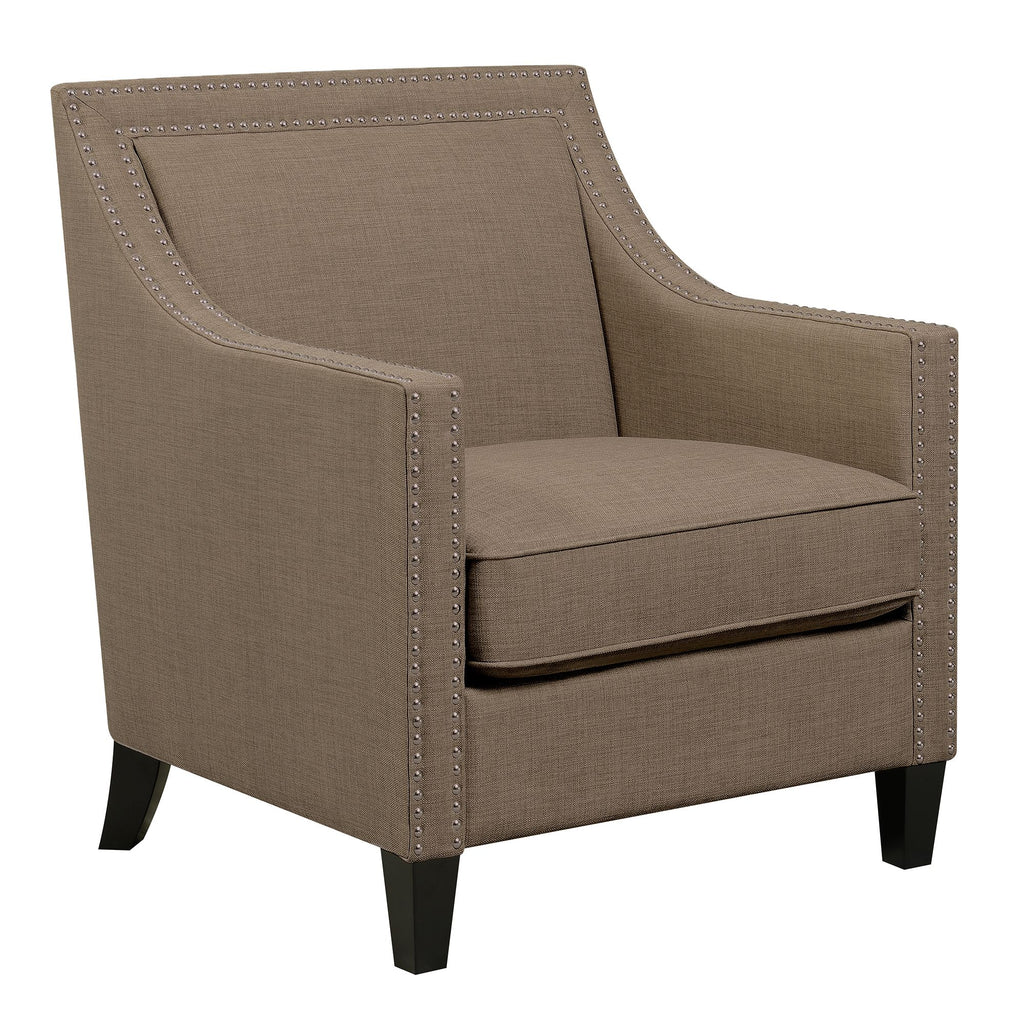 Erica-497-Chair-W/Chrome-Nails-Heirloom-Smoke-(ISTA-3)