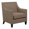 Erica-497-Chair-W/Chrome-Nails-Heirloom-Smoke-(ISTA-3)
