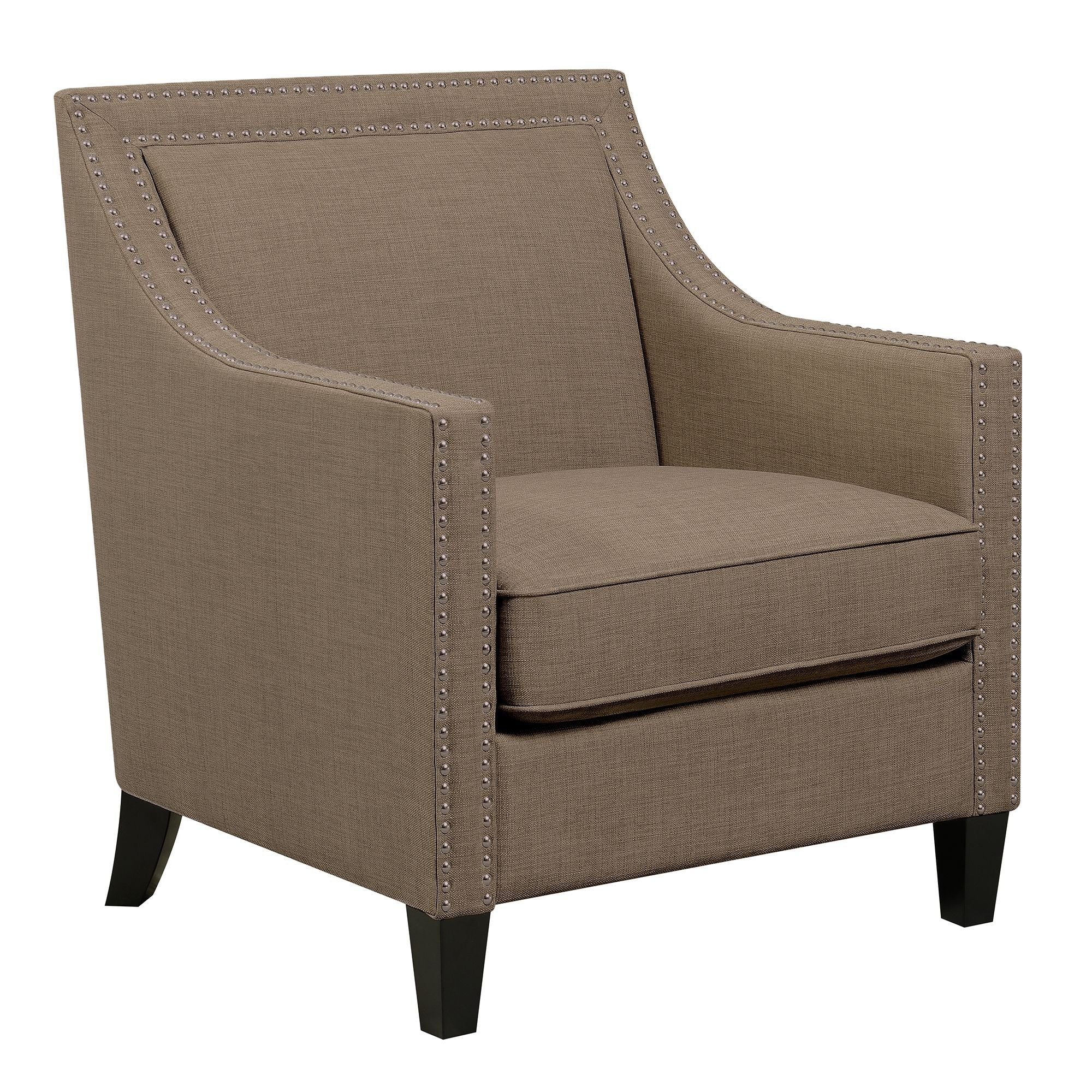 Erica-497-Chair-W/Chrome-Nails-Heirloom-Smoke-(ISTA-3)