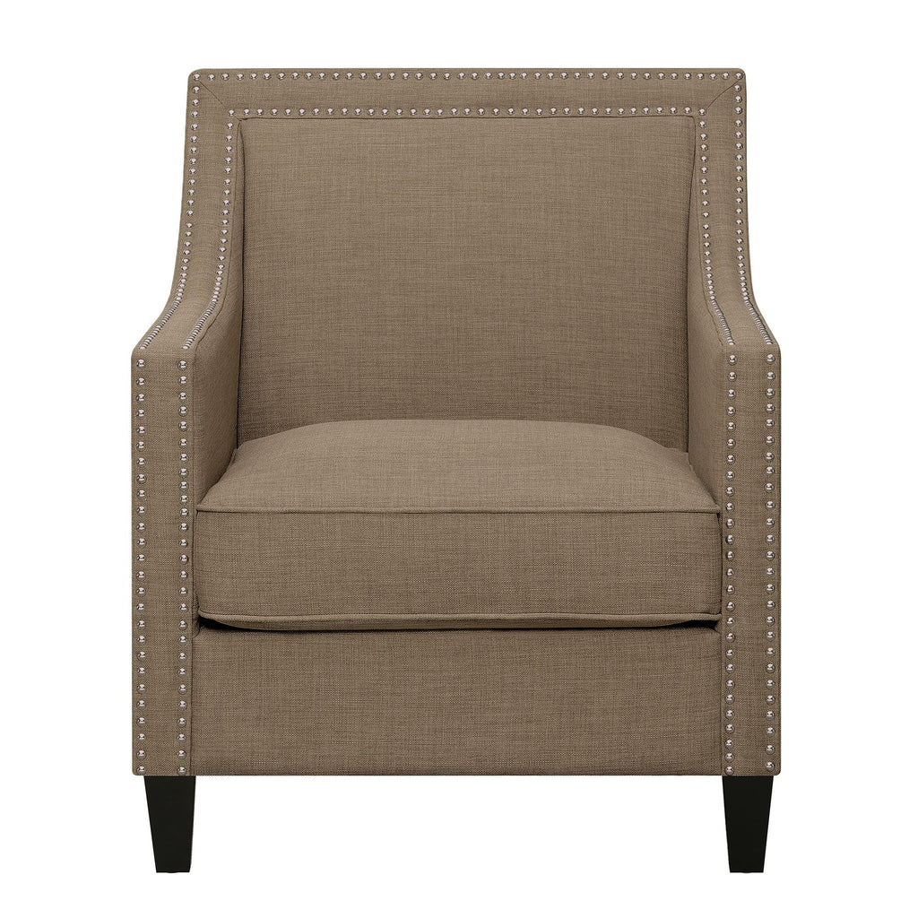 Erica-497-Chair-W/Chrome-Nails-Heirloom-Smoke-(ISTA-3)