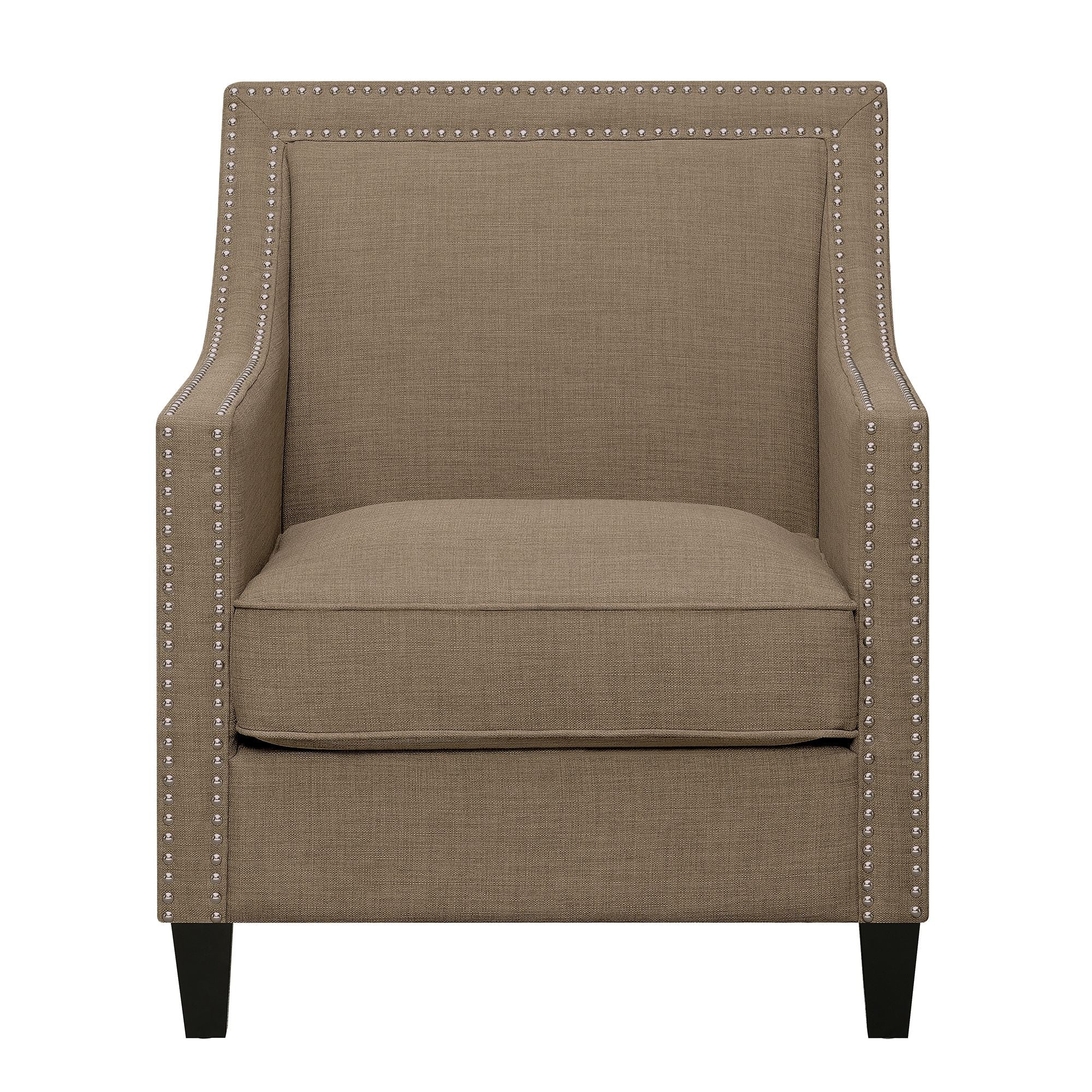 Erica-497-Chair-W/Chrome-Nails-Heirloom-Smoke-(ISTA-3)
