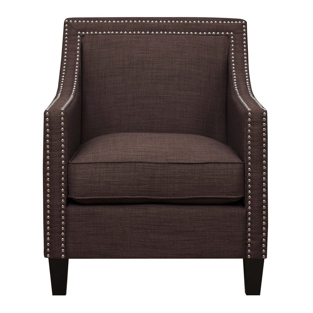 Erica-Chair-&-Ottoman-Chocolate