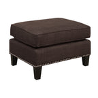 Erica-Chair-&-Ottoman-Chocolate