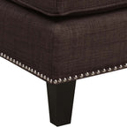Erica-Chair-&-Ottoman-Chocolate