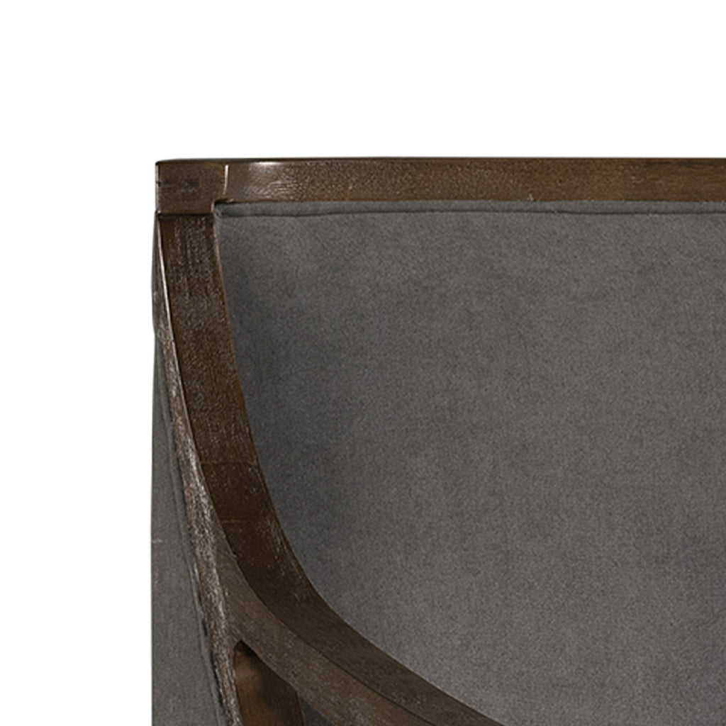 Hopkins-Chair-w/Brown-Arm-Columbia-Charcoal-(ISTA-3)
