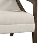 Hopkins-Chair-w/Brown-Arm-Columbia-Natural(ISTA-3)