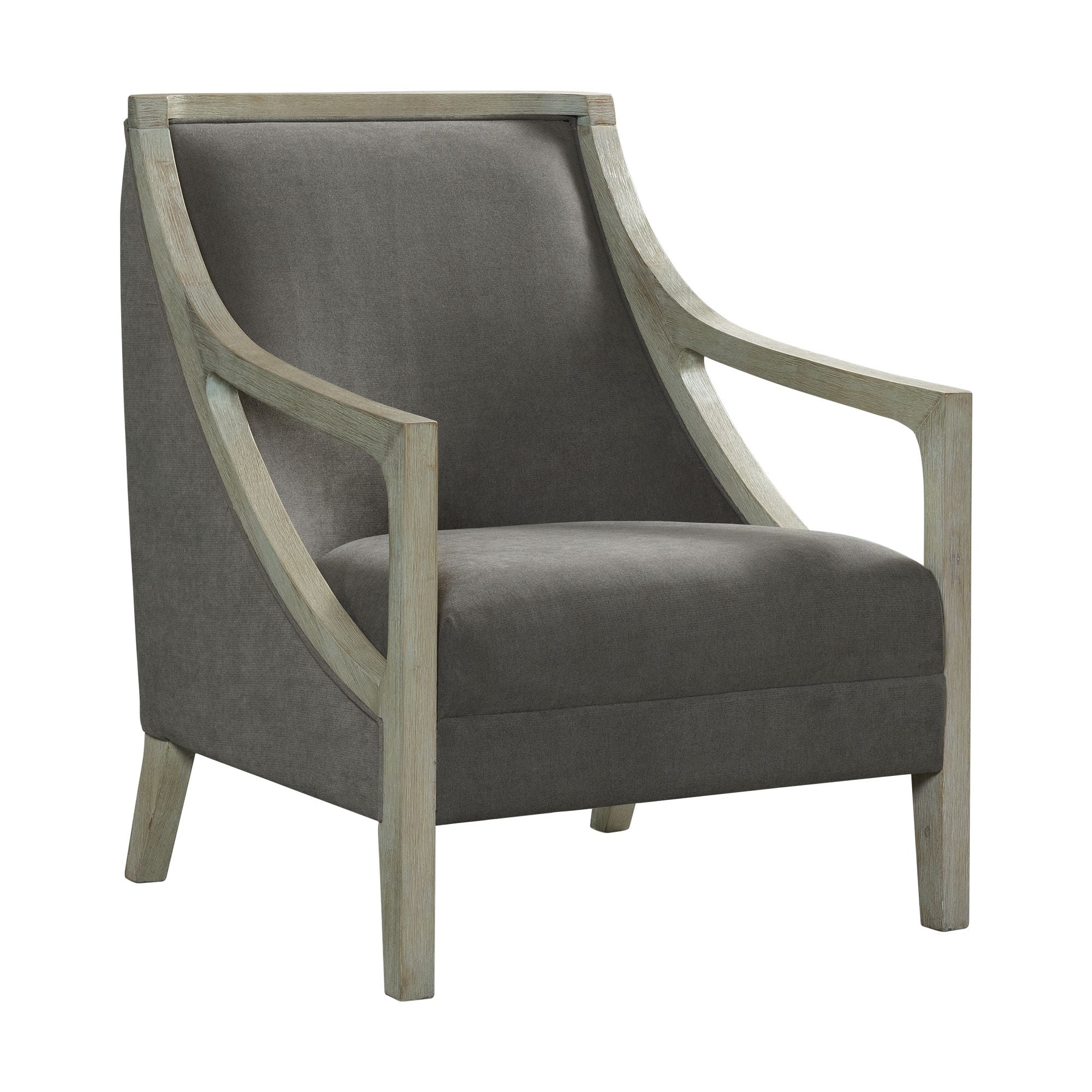 Hopkins-Chair-w/White-Wash-Arm-Columbia-Charcoal(ISTA-3)