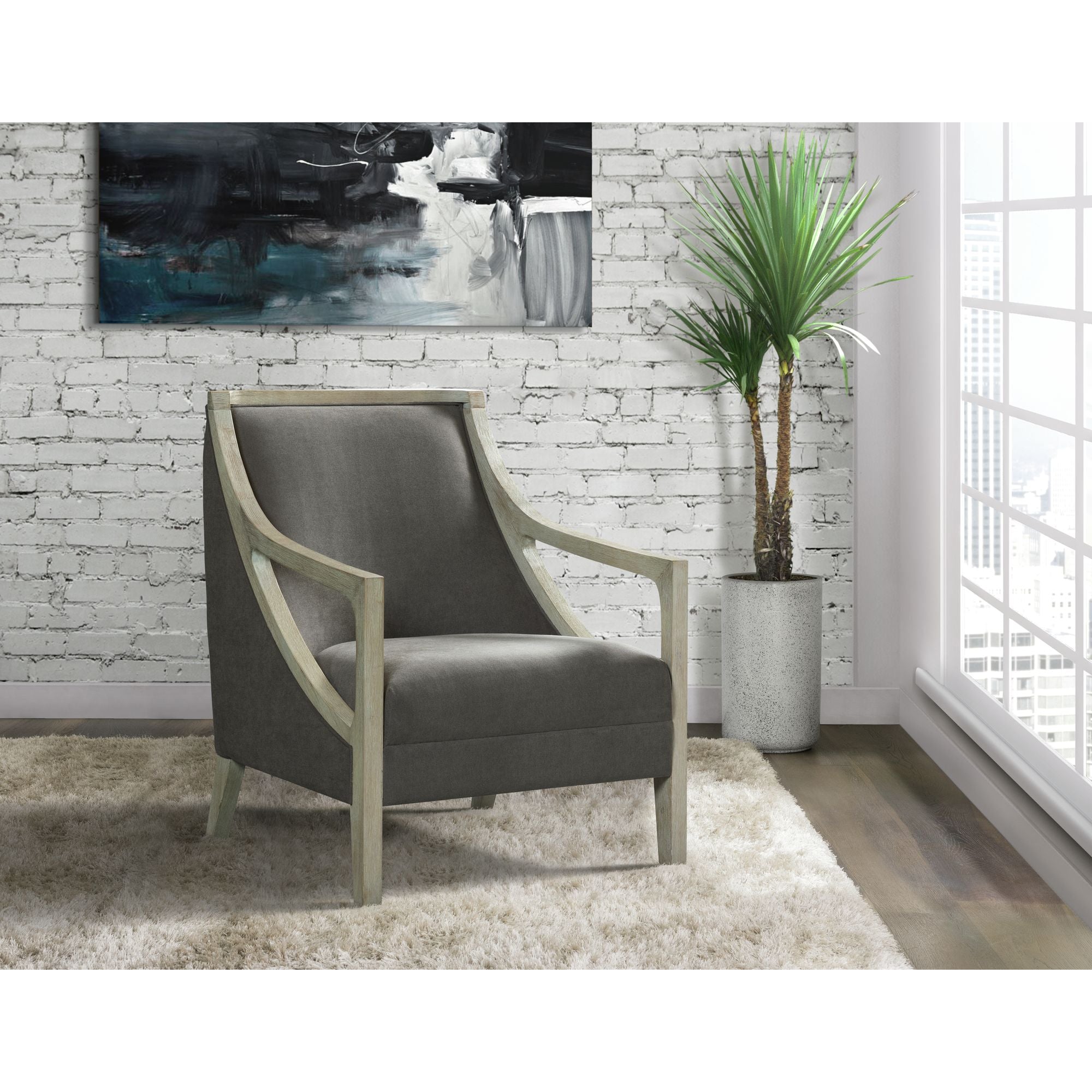 Hopkins-Chair-w/White-Wash-Arm-Columbia-Charcoal(ISTA-3)