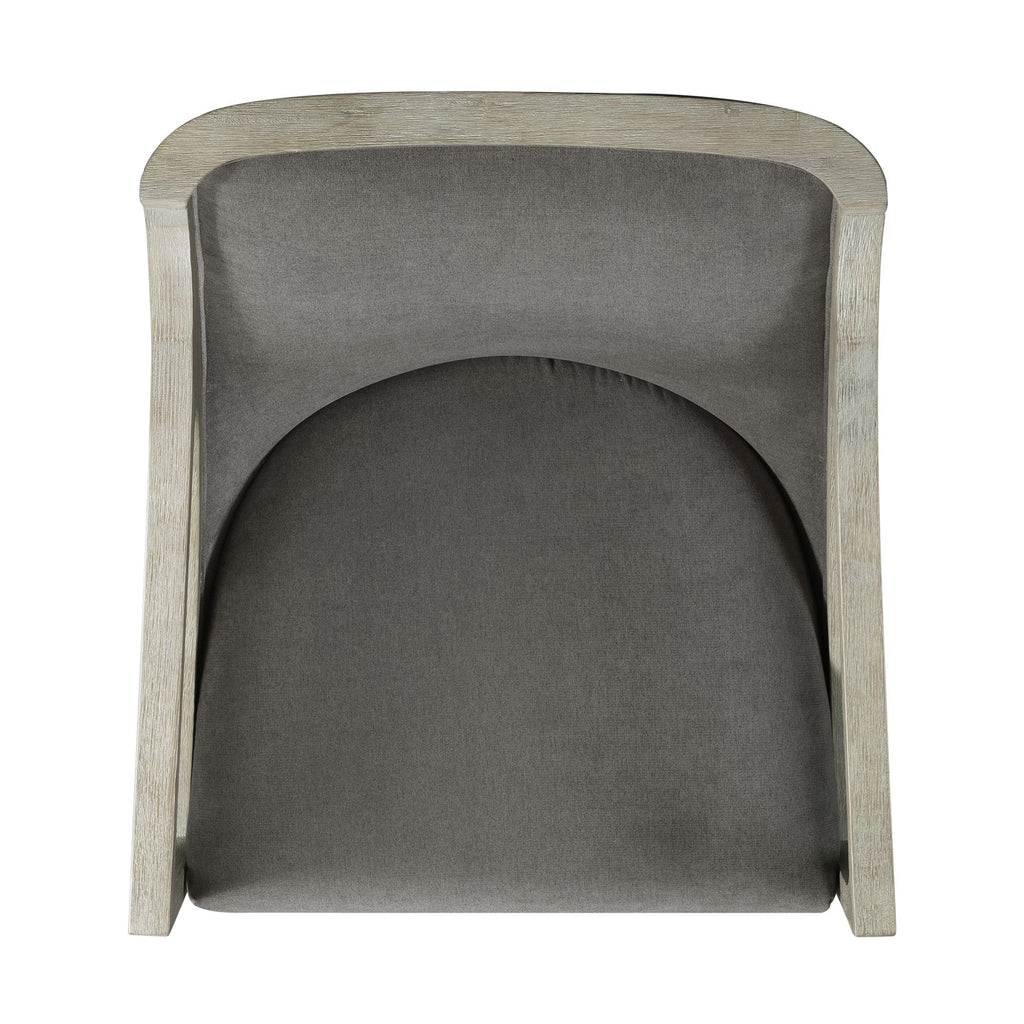 Hopkins-Chair-w/White-Wash-Arm-Columbia-Charcoal(ISTA-3)