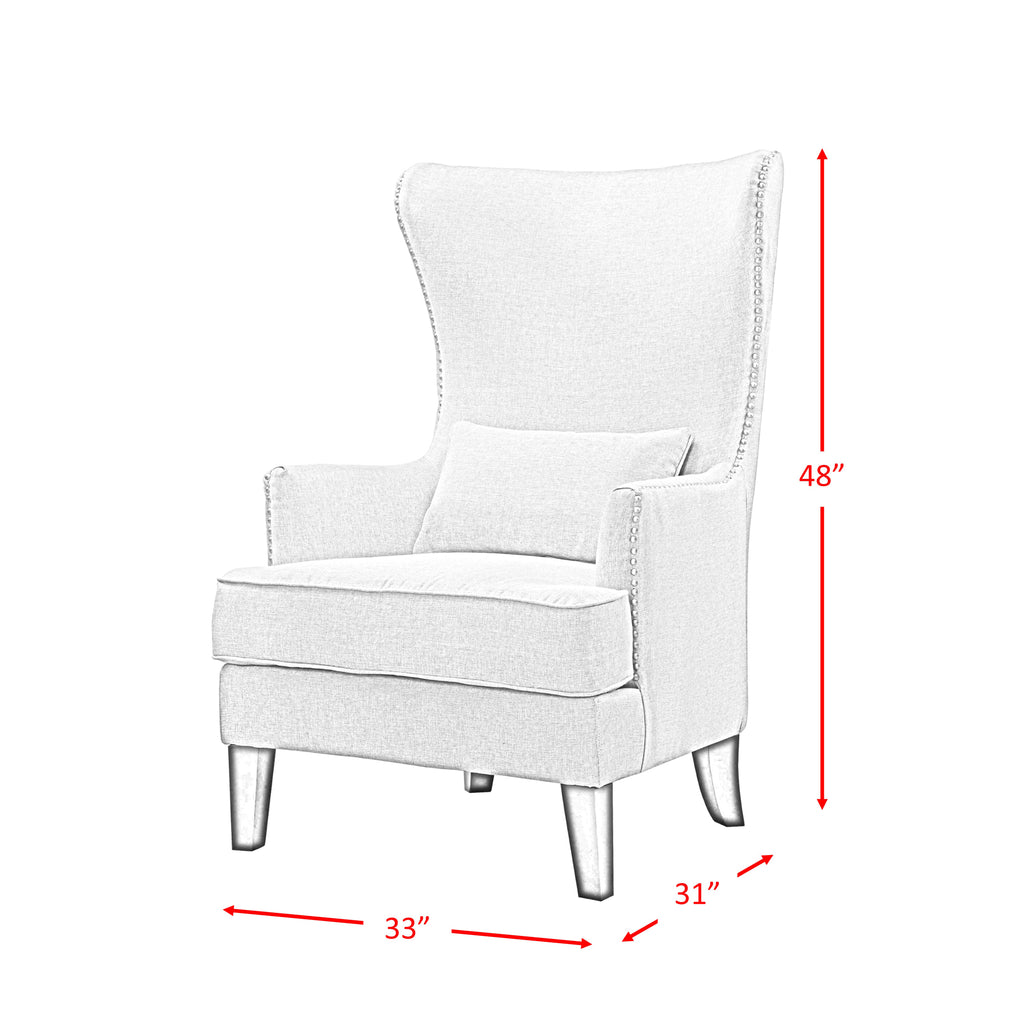Kori 724 Chair with Chrome Nails Heirloom Charcoal ()