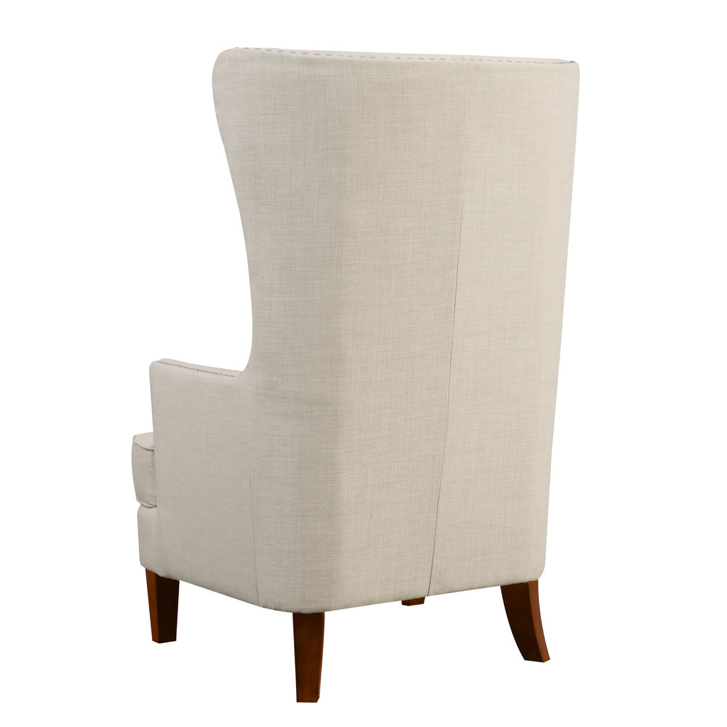Kori 724 Chair with Chrome Nails Heirloom Natural ()