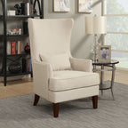 Kori 724 Chair with Chrome Nails Heirloom Natural ()