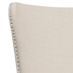 Kori 724 Chair with Chrome Nails Heirloom Natural ()