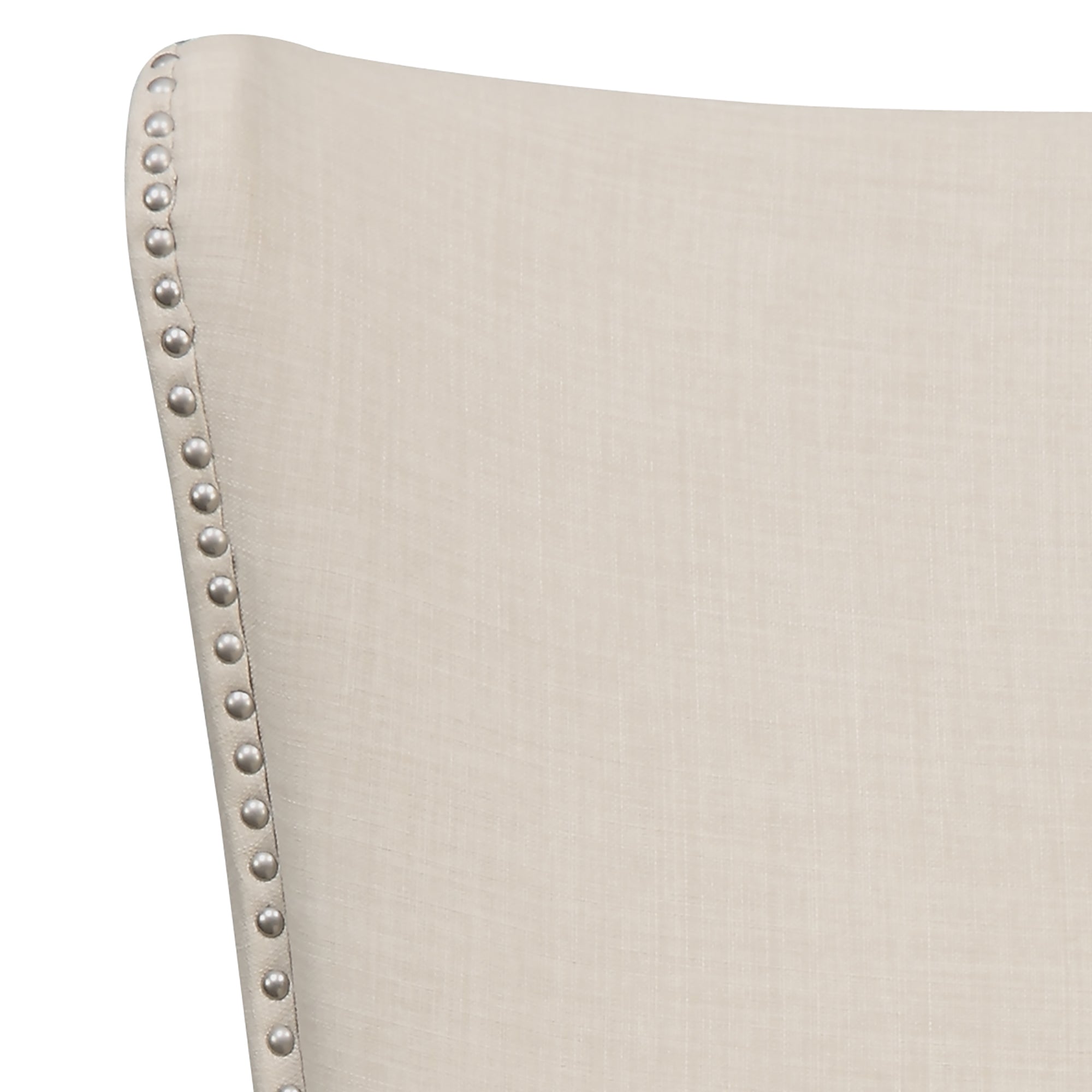 Kori 724 Chair with Chrome Nails Heirloom Natural ()