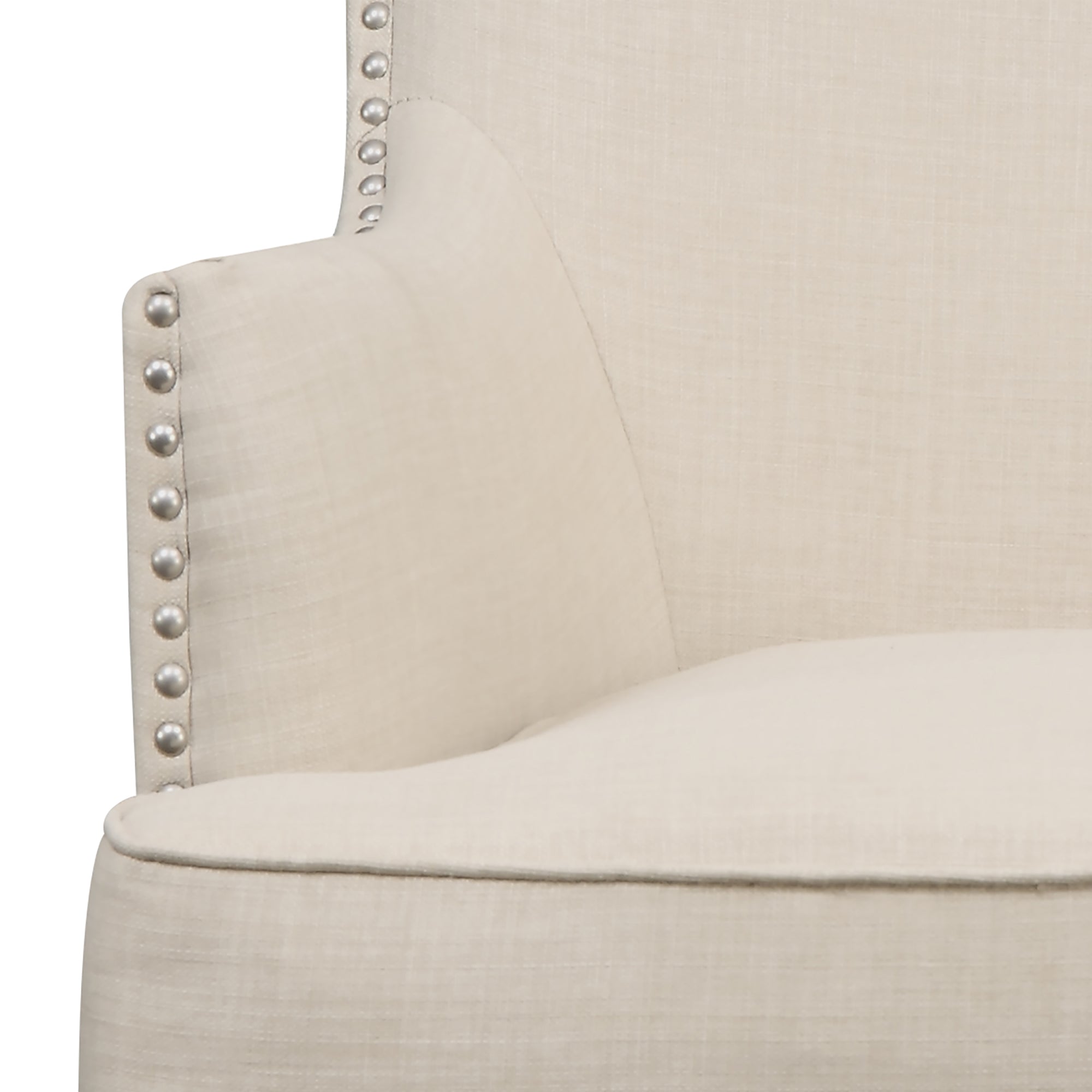 Kori 724 Chair with Chrome Nails Heirloom Natural ()