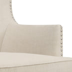 Kori 724 Chair with Chrome Nails Heirloom Natural ()