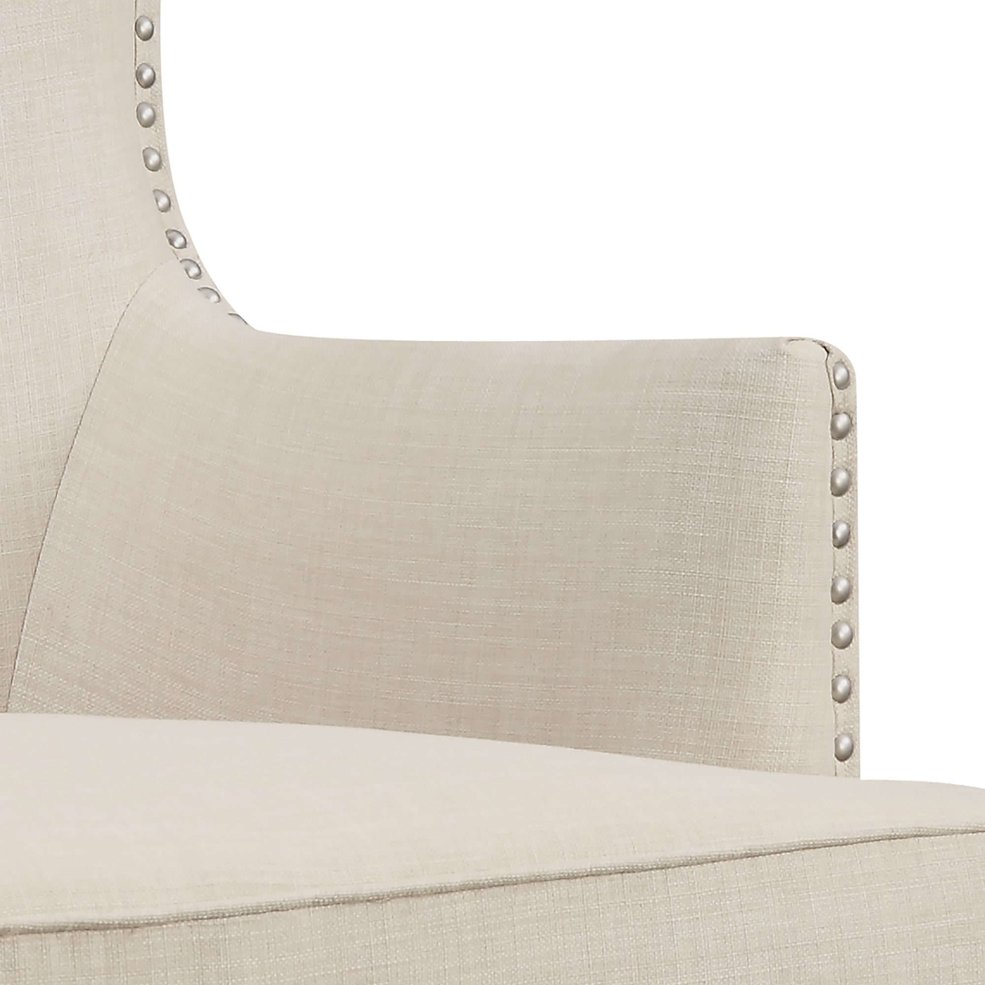 Kori 724 Chair with Chrome Nails Heirloom Natural ()