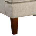 Kori 724 Chair with Chrome Nails Heirloom Natural ()
