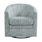 Mid-Century-Swivel-Chair-Reversible-Seat-Cushion-W/memory-foam-in-Jocelyn-#2