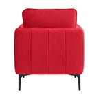 Rae-Chair-in-Lavish-152-Red-Velvet