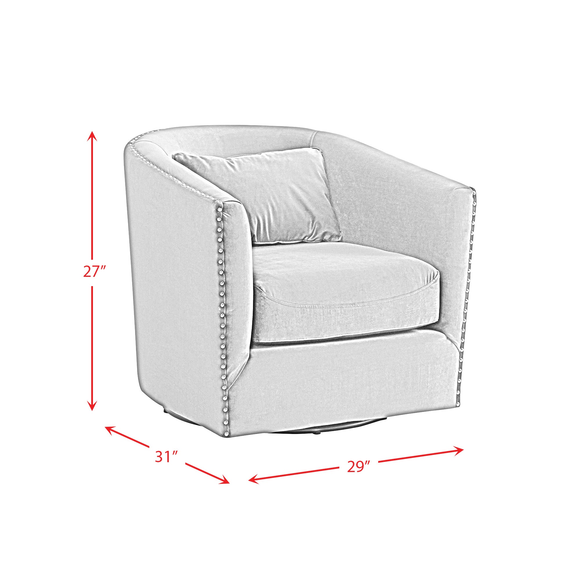 Stanton-Swivel-Chair-In-Mercer-Grey-W/nails-(ISTA-3)