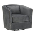 Stanton-Swivel-Chair-in-Royale-Grey-W/-Nails---3A