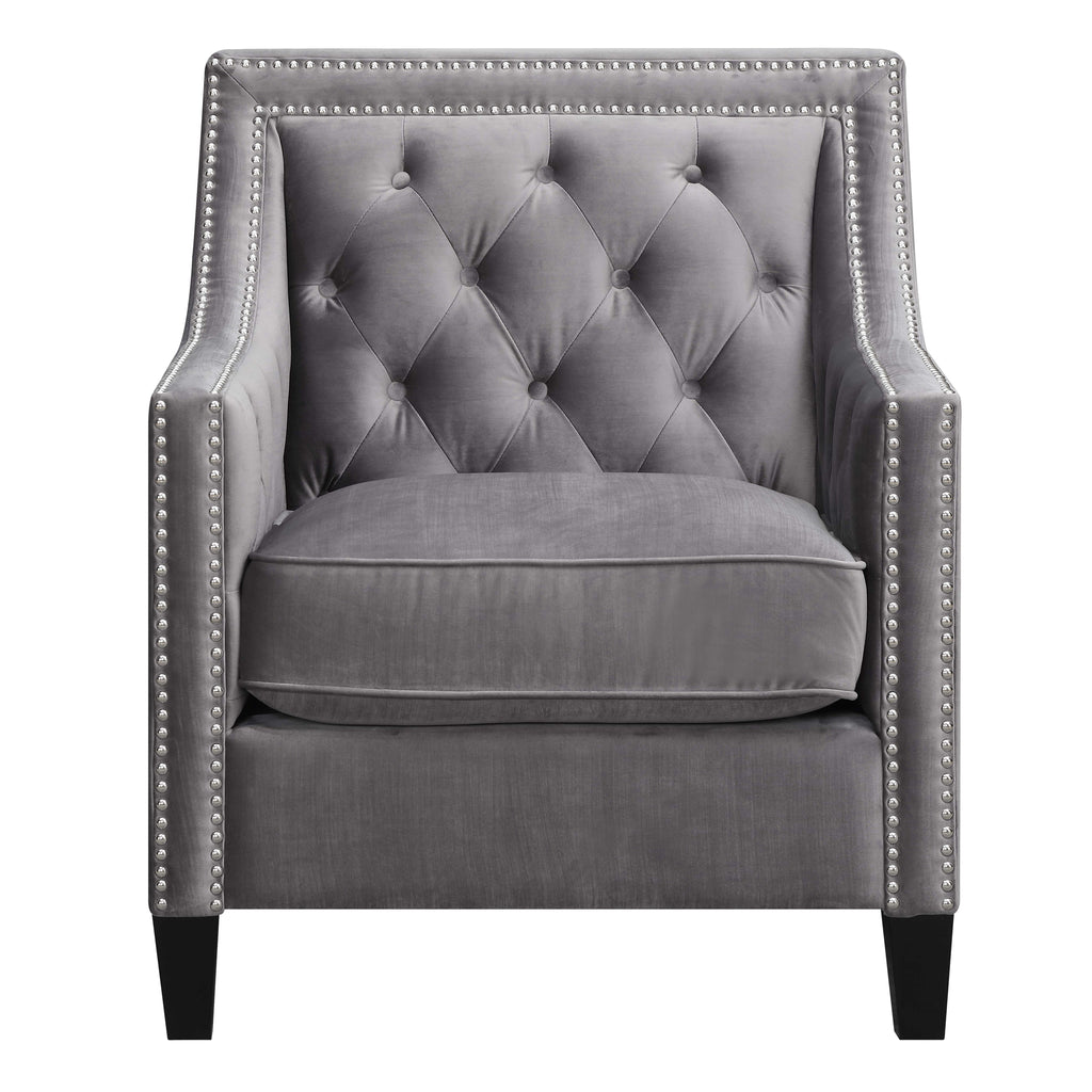 Tiffany-16042-Chair-Broadway-Grey-(ISTA-3)