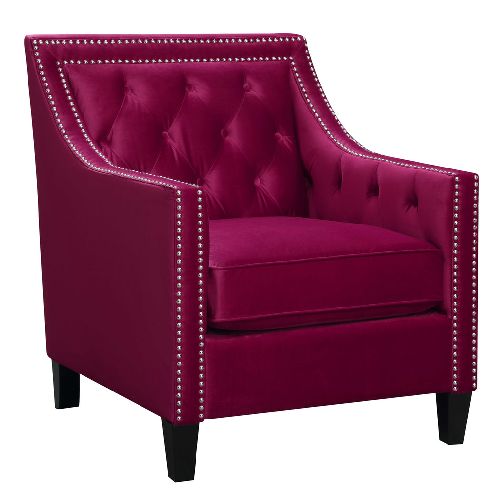 Tiffany-16042-Chair-Broadway-Red-(ISTA-3)