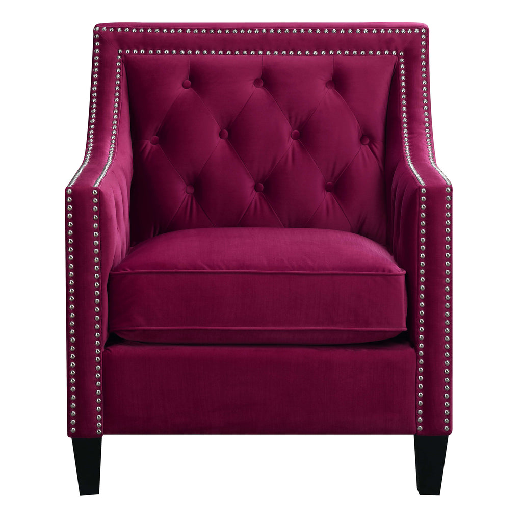 Tiffany-16042-Chair-Broadway-Red-(ISTA-3)