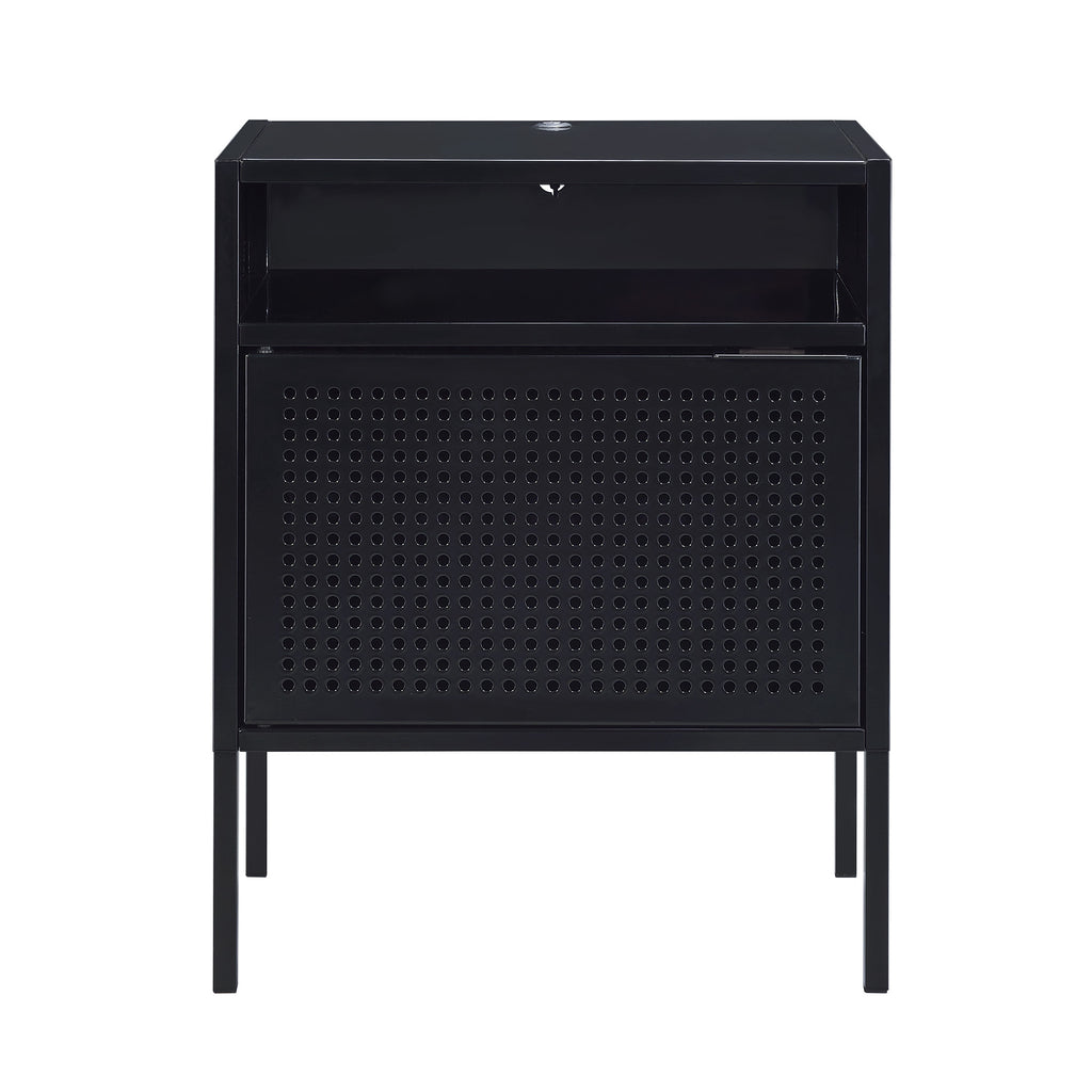 Ember-Nightstand-(C-1094)-BLACK-NIGHTSTAND-W/-USB