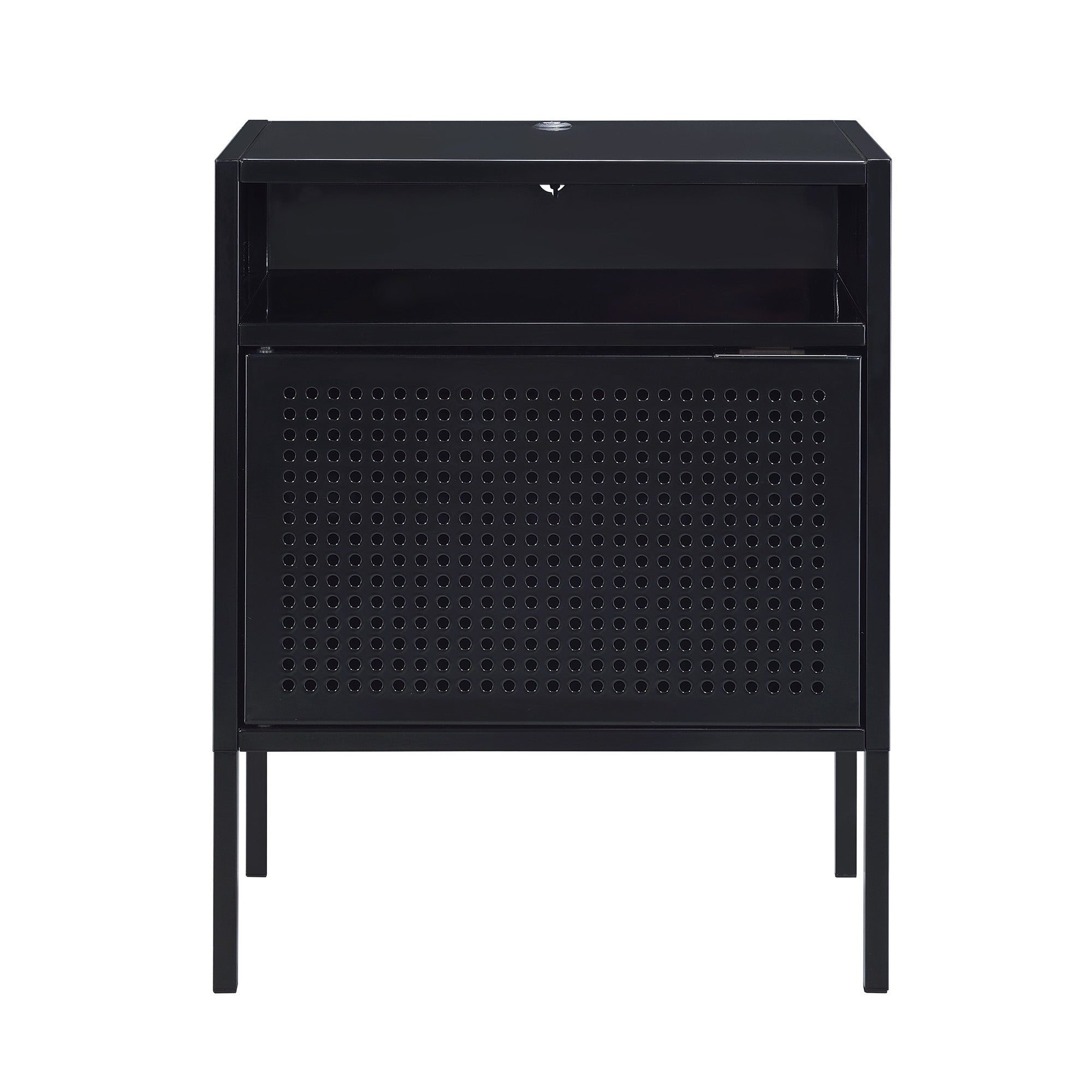 Ember-Nightstand-(C-1094)-BLACK-NIGHTSTAND-W/-USB