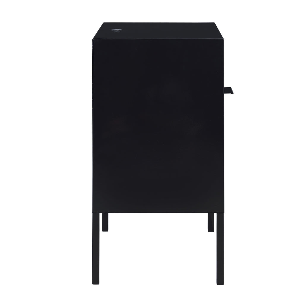 Ember-Nightstand-(C-1094)-BLACK-NIGHTSTAND-W/-USB