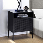 Ember-Nightstand-(C-1094)-BLACK-NIGHTSTAND-W/-USB