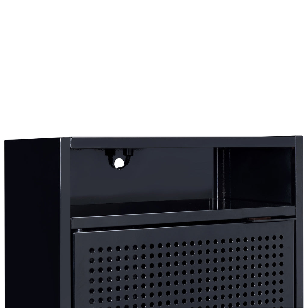 Ember-Nightstand-(C-1094)-BLACK-NIGHTSTAND-W/-USB