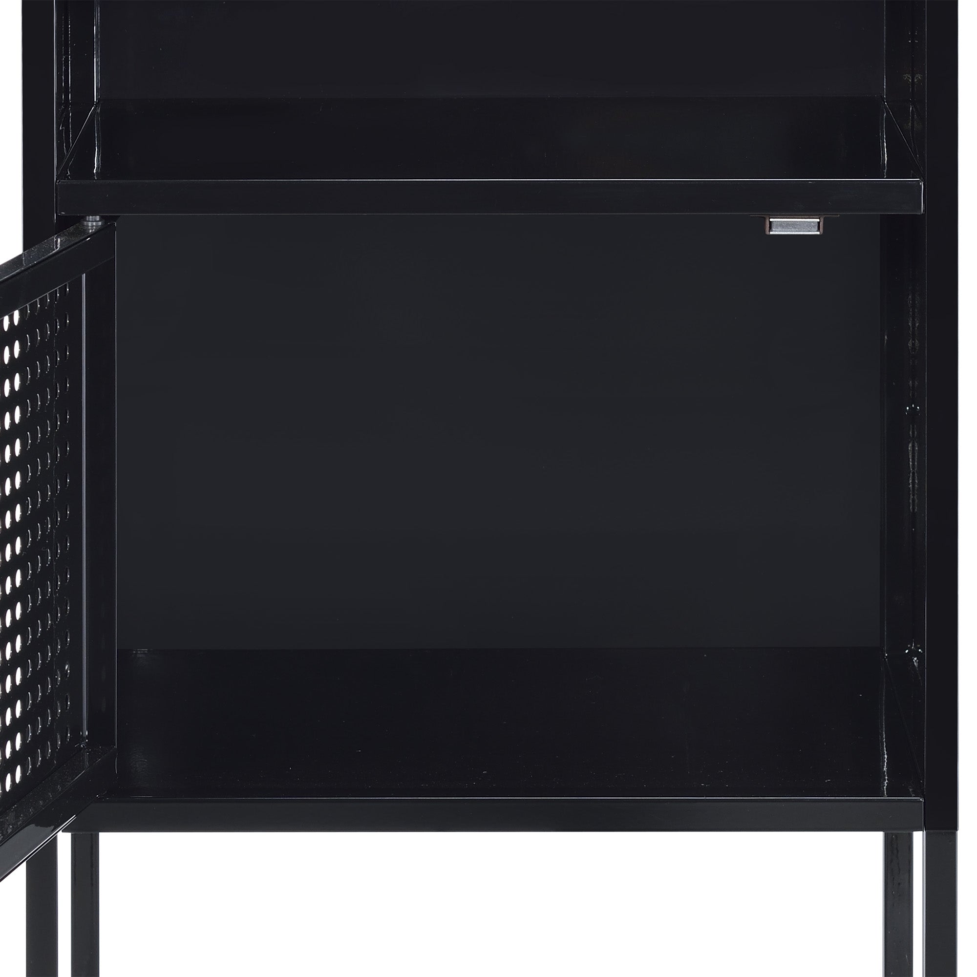 Ember-Nightstand-(C-1094)-BLACK-NIGHTSTAND-W/-USB