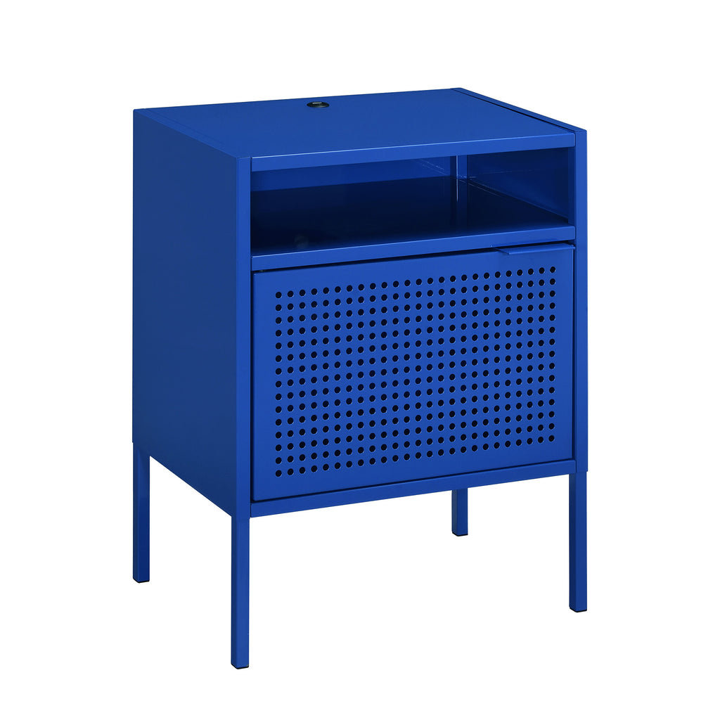 Ember-Nightstand-(C-1094)-BLUE-NIGHTSTAND-W/-USB