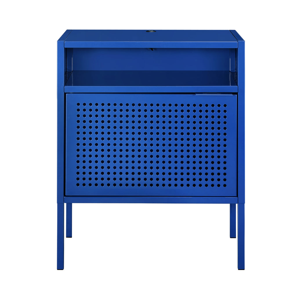 Ember-Nightstand-(C-1094)-BLUE-NIGHTSTAND-W/-USB