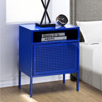 Ember-Nightstand-(C-1094)-BLUE-NIGHTSTAND-W/-USB