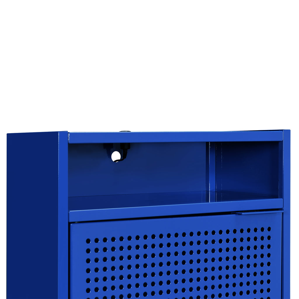 Ember-Nightstand-(C-1094)-BLUE-NIGHTSTAND-W/-USB