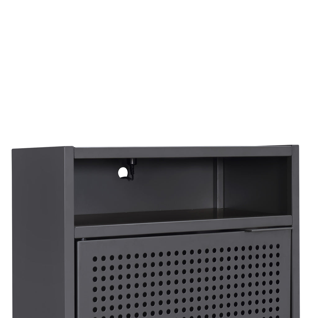 Ember-Nightstand-(C-1094)-GREY-NIGHTSTAND-W/-USB