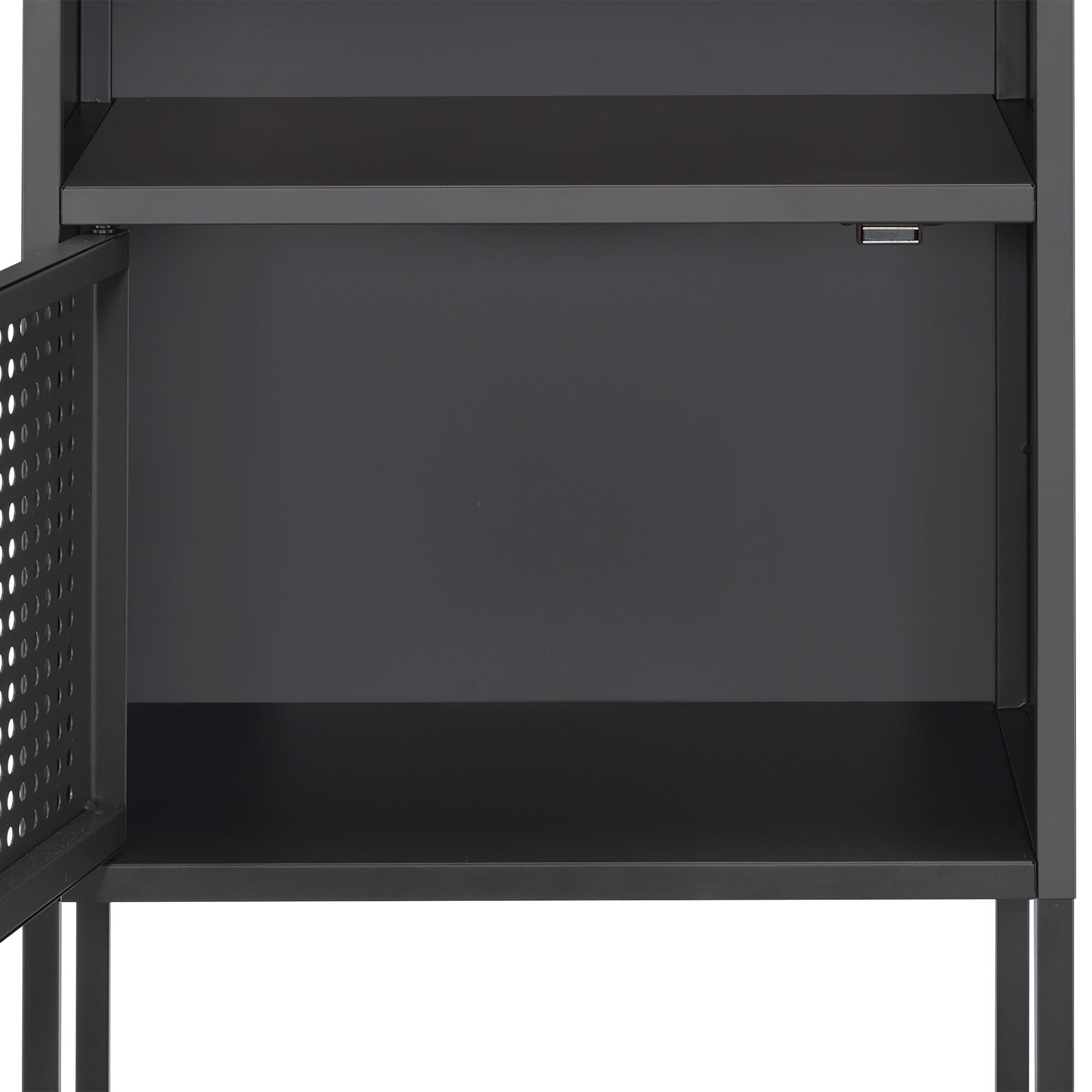 Ember-Nightstand-(C-1094)-GREY-NIGHTSTAND-W/-USB