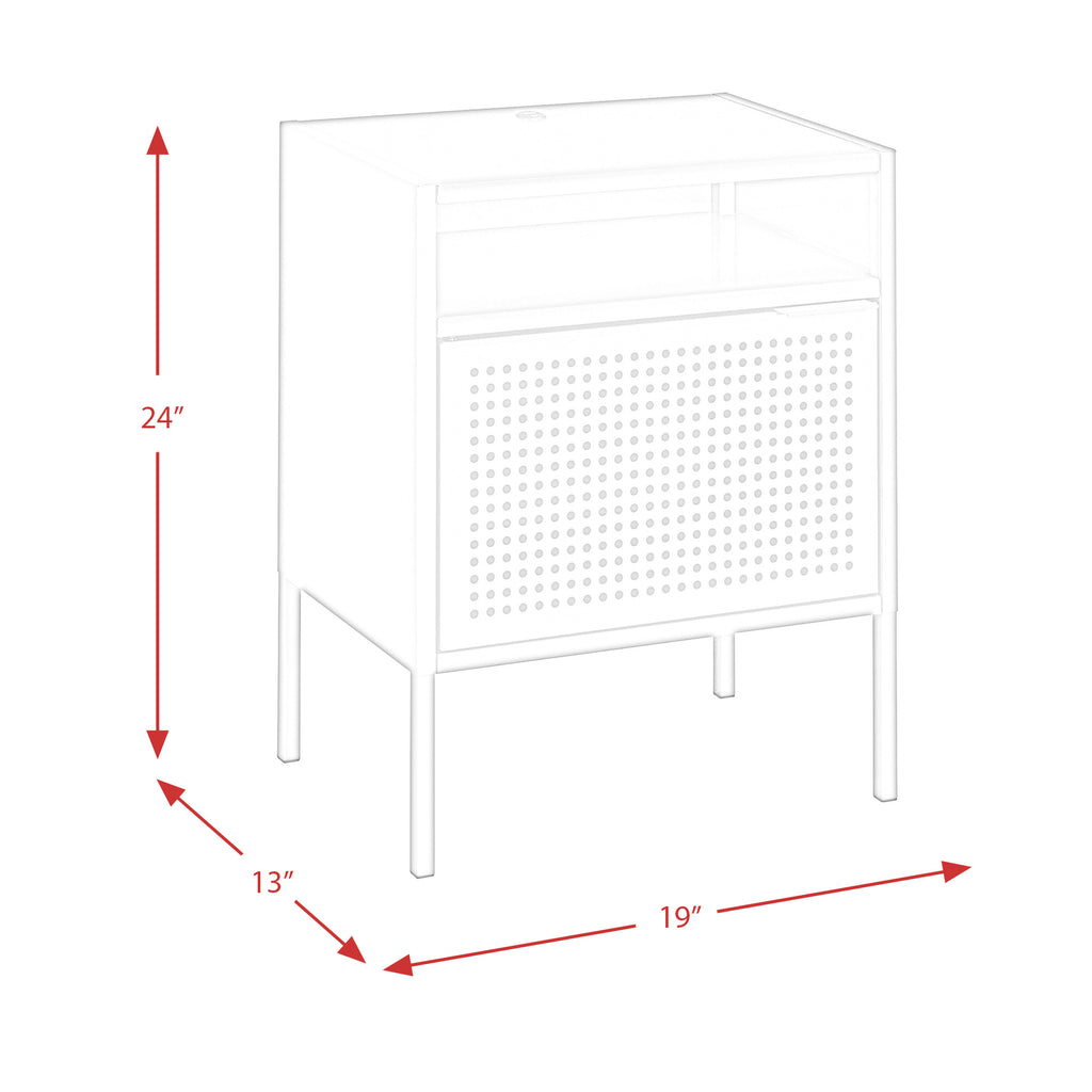 Ember-Nightstand-(C-1094)-GREY-NIGHTSTAND-W/-USB
