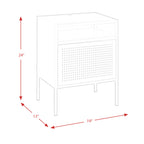 Ember-Nightstand-(C-1094)-GREY-NIGHTSTAND-W/-USB