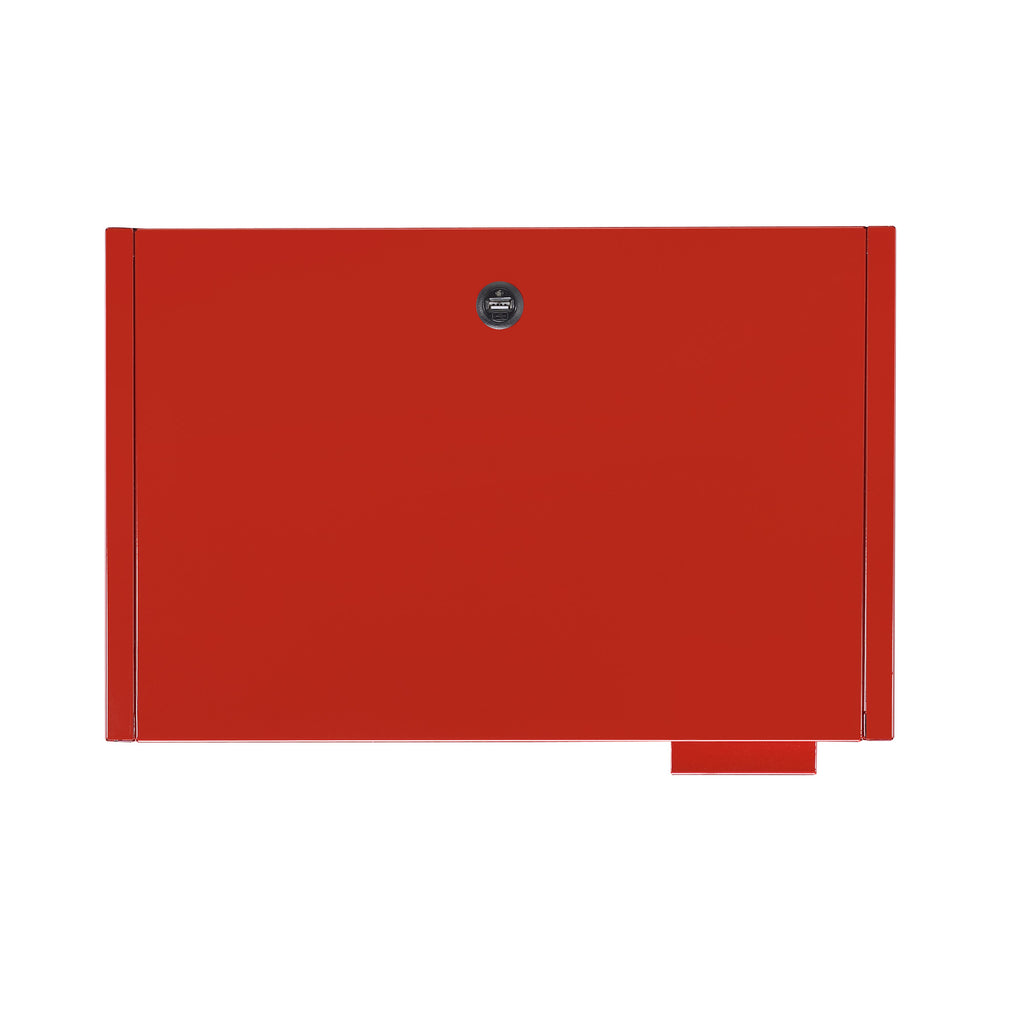 Ember-Nightstand-(C-1094)-RED-NIGHTSTAND-W/-USB