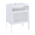 Ember-Nightstand-(C-1094)-WHITE-NIGHTSTAND-W/-USB