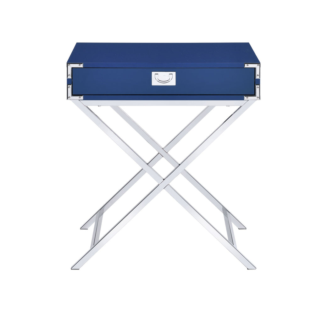 Evie-Night-Stand-Glossy-Blue