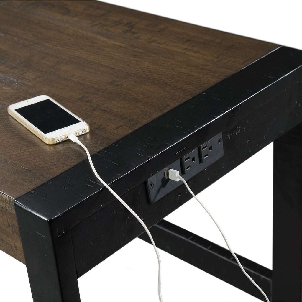 Caesar Occasional Bar Table Single Pack (table + Three Stools)