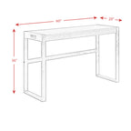 Caesar Occasional Bar Table Single Pack (table + Three Stools)
