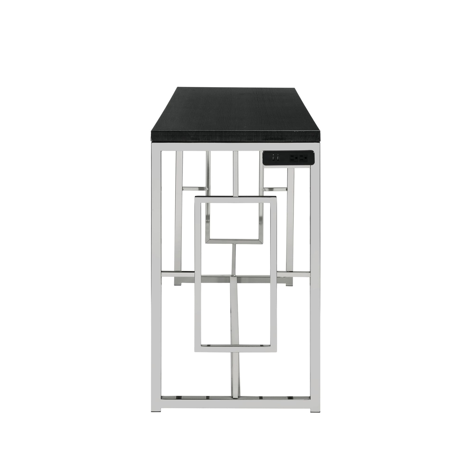 Ezra 3A Bar Table Single Pack (table + Three Stools)